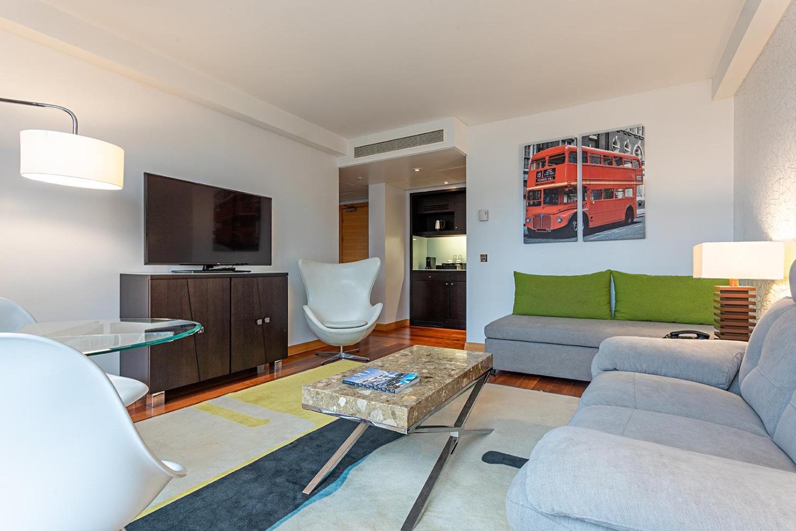 Suite Executive med 1 soverom